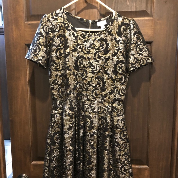 Lularoe Amelia dress - Picture 1 of 4